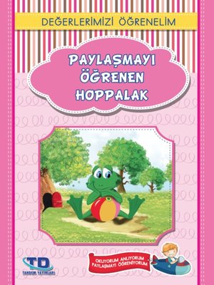 cover image of Paylaşmayı Öğreten Hoppalak